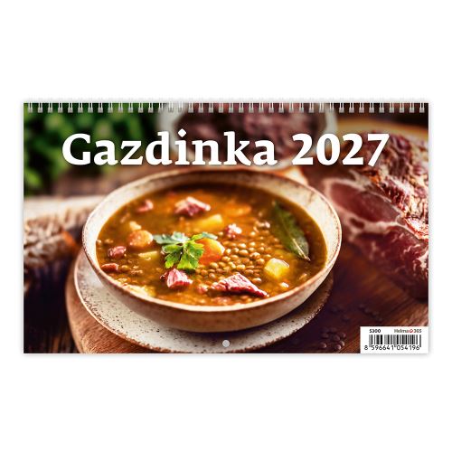 2027-es falinaptár – Gazdinka
