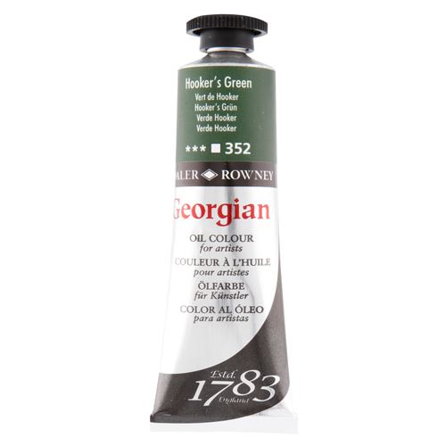 DR GOC olajfesték 38 ml Hookers Green 352