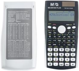 M&G MG-991ES-PLUS tudományos számológép, 417 funkcióval (12 karakter, 2 sor) (2)
