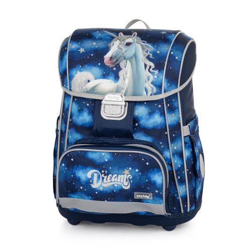 Školská taška PREMIUM - Unicorn