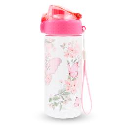 Ivópalack JUNIOR S8 TRITAN 500 ml - Butterfly