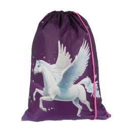 Iskolatáska - PRO LIGHT PREMIUM 3D Horse LED-es 6 részes készlet (8)