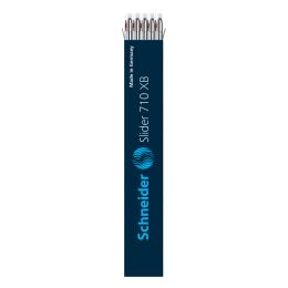Schneider Slider golyóstoll utántöltő 710 XB 0,7 mm - piros (3)