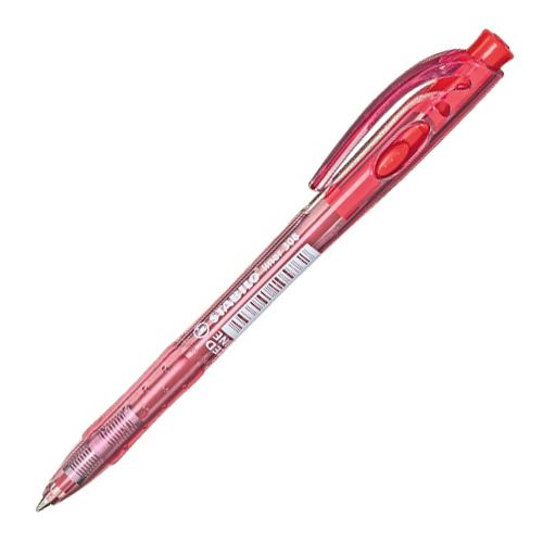Golyóstoll STABILO 308 piros (30413)