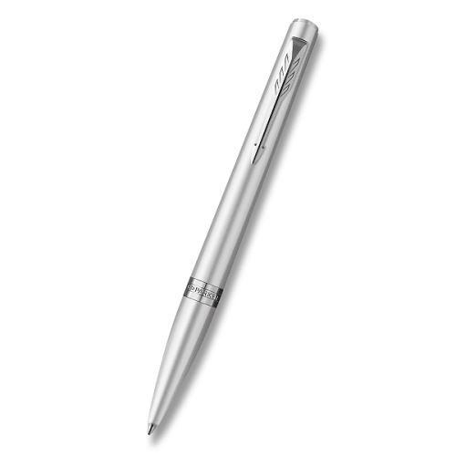 Pero guľôčkové PARKER Meridian Chrome CT - modrá náplň