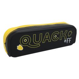 Iskolai szilikon tok - Quack (1)