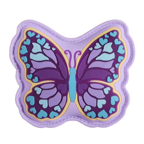 Flashing Magic Mags Flash Butterfly Luna, lépésről lépésre GRADE, SPACE, CLOUD, 2IN1