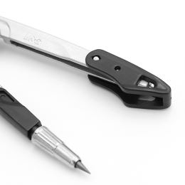 Körző M&G + tuhy 2,0 mm/2B, szett (4)