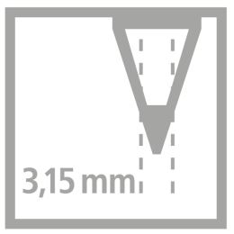 STABILO EASYgraph Ergo ceruza bal-jobbkezes - 48 db a csomagolásban (5)