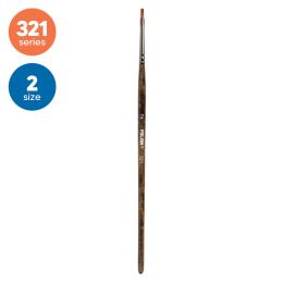 Ecset lapos MILAN No. 2 - 321