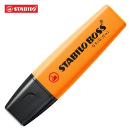 Szövegkiemelő STABILO BOSS narancssárga