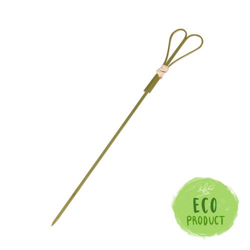 Bambusz pálcika KARD 10cm (100db)