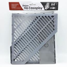 iratpapucs A4 JUNIOR- műanyag/szürke