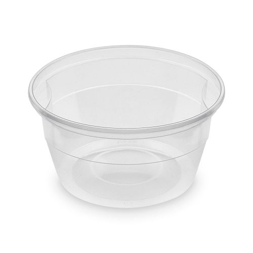 Levesestál átlátszó 500 ml, 50 db