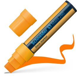 Schneider Maxx 260 kréta filctoll - narancssárga