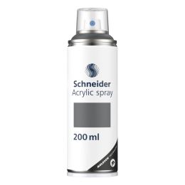 Akril spray Schneider Paint-It 030 - sötétszürke