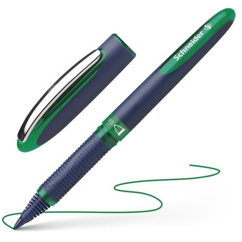 Roller Schneider One Business - zelená náplň