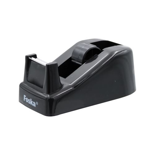 Foska ragasztószalag adagoló 18 mm (fekete, kék) (3)