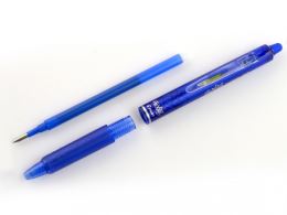Roller zselés PILOT Frixion Clicker 0,5 kék