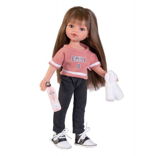 Bábika Emily Sport 33 cm