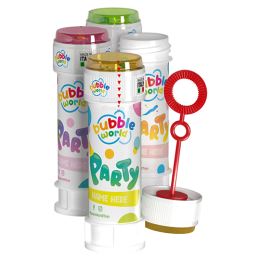 DULCOP buborékfújó 60 ml, Party Box 6 x 60 ml (1)