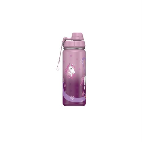 Szigetelt rozsdamentes acél italos palack Step by Step 0,5 l, Sweet Unicorn