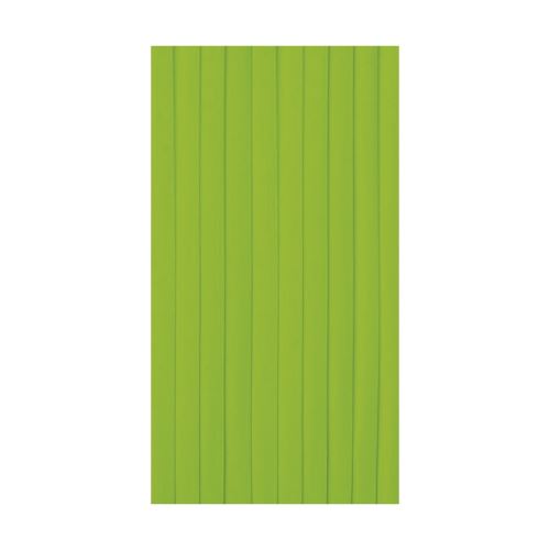 Asztalszoknya (PAP-Airlaid) PREMIUM sárgászöld 72cm x 4m [1 db]