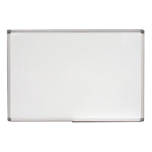 Tabuľa biela magneticka 60x90 cm slim DI-VH-3A