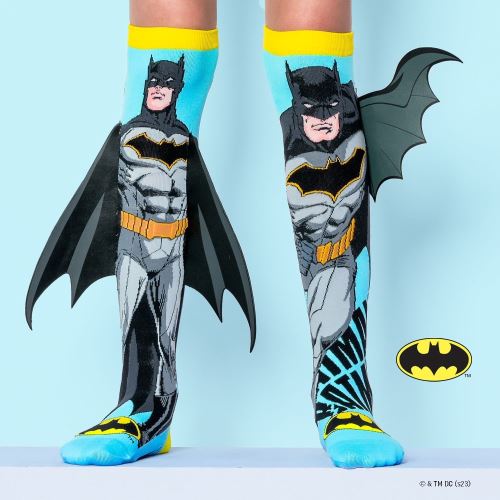 Podkolienky detské - Batman