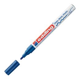 Lakkmarker Edding 751 kék