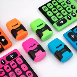 Radírgumi 430 + MILAN COMPACT TOUCH hegyező 2 db ceruzához (3)