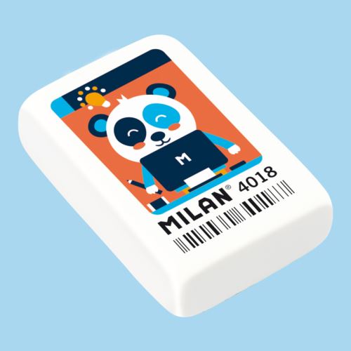 Guma MILAN 4018 s detským motívom