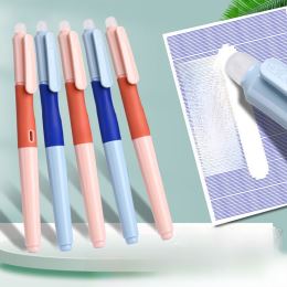 Golyóstoll - radírozható M&G iErase U-Grip + 2 újratöltő (3 szín) (3)