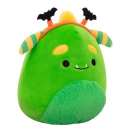 SQUISHMALLOWS Zöld szörny - Callum (5)