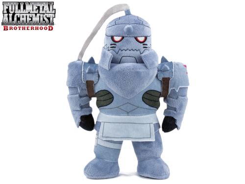 Fullmetal Alchemist Alphonse Elric plüss 26cm 0m+