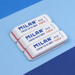 Radír  MILAN 612 Nata (2)
