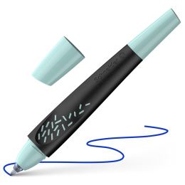 Schneider Breeze Fekete menta Bomb Roller - kék utántöltő