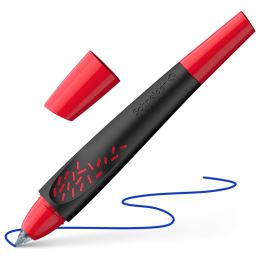 Schneider Breeze Fekete-piros Bomb Roller - kék utántöltő