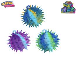 Toys & Trends Giant Stretch labda 18cm tüskékkel 3 színben 6db DBX-ben Toys & Trends Giant Stretch labda 18cm tüskékkel 3 színben 6db DBX-ben