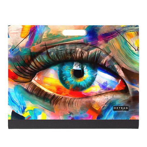A4-es mappa rajzokhoz PICASSO Eye
