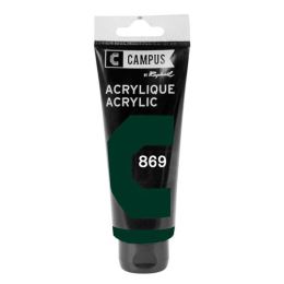 SE Campus akrilfesték 100 ml Emerald green 869