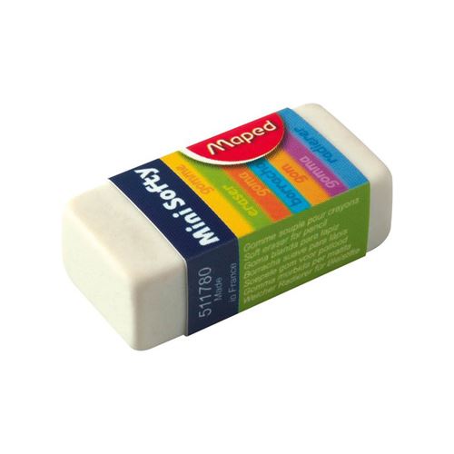 Radír MAPED Minisofty 511780