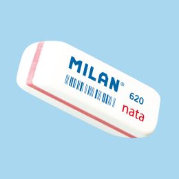 Radír  MILAN 620 nata
