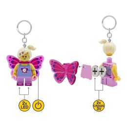 LEGO Iconic Butterfly Girl csillogó figura (HT) (5)