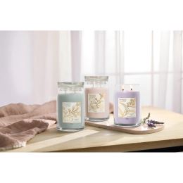 Gyertya Yankee Candle - SERENITY STONE, nagyméretű