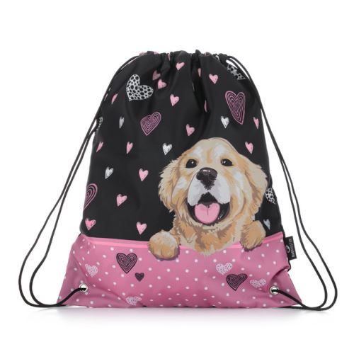 BagMaster ALFA 21 A FEKETE/BARACK