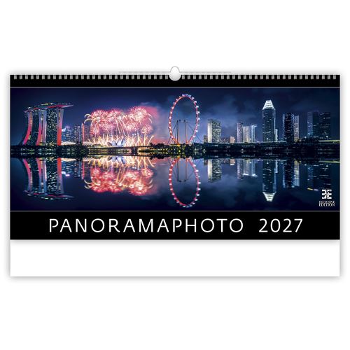 2027-es falinaptár – Panoramaphoto