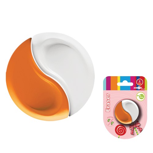 Radír  Junior, 2db blister