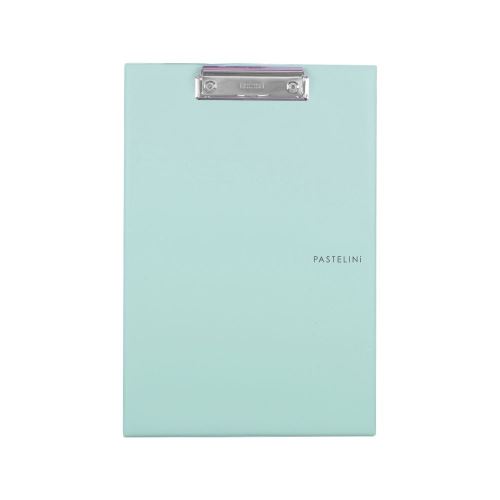 PP/A4 PASTELINI zöld írótömb klippel PP/A5 PASTELINI zöld