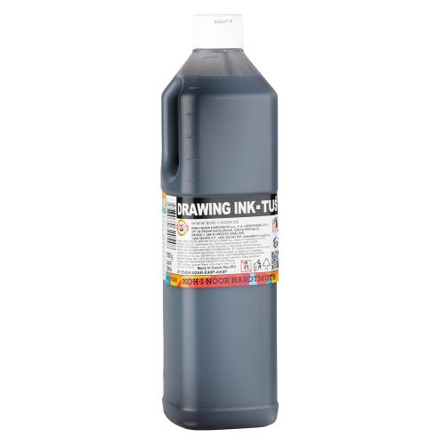 KOH-I-NOOR 1000 g, fekete